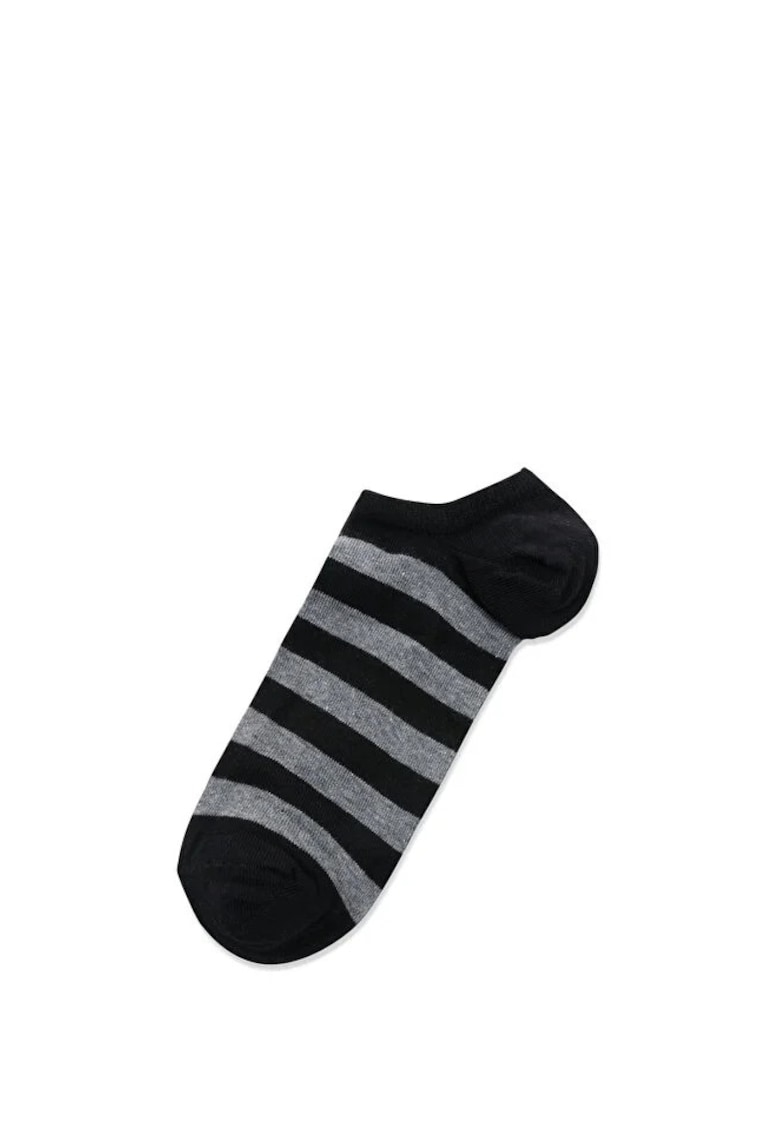 Sosete barbati  negru - modern fit - bumbac