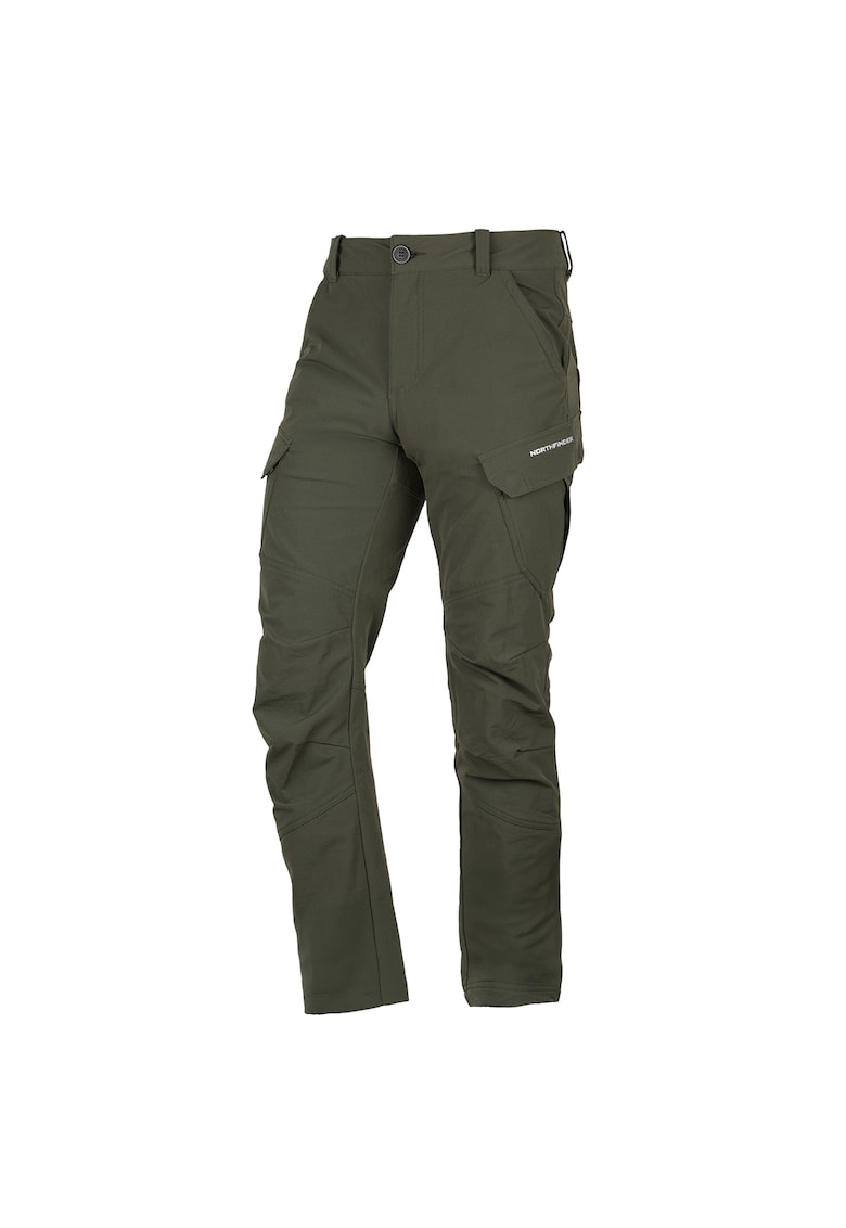 Pantaloni cargo pentru trekking Kuba