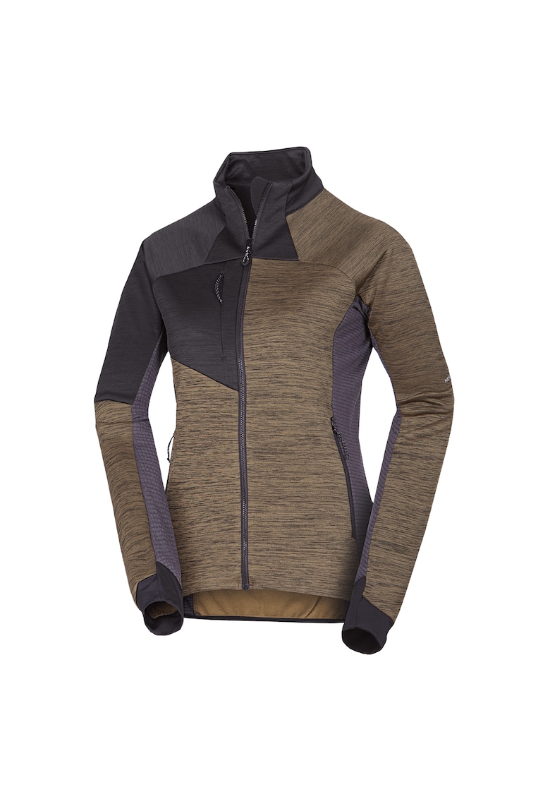 Fleece melange dama Jaclyn