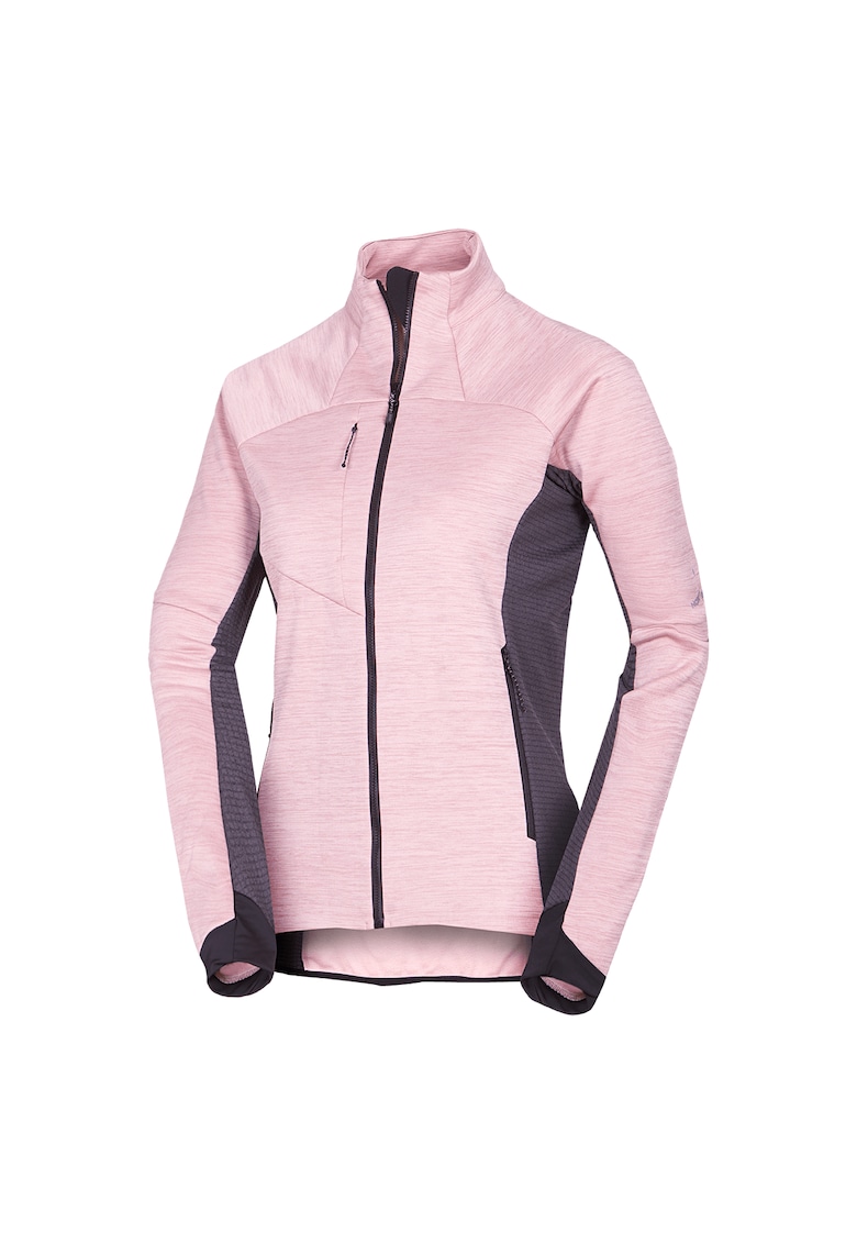 Fleece melange dama Jaclyn