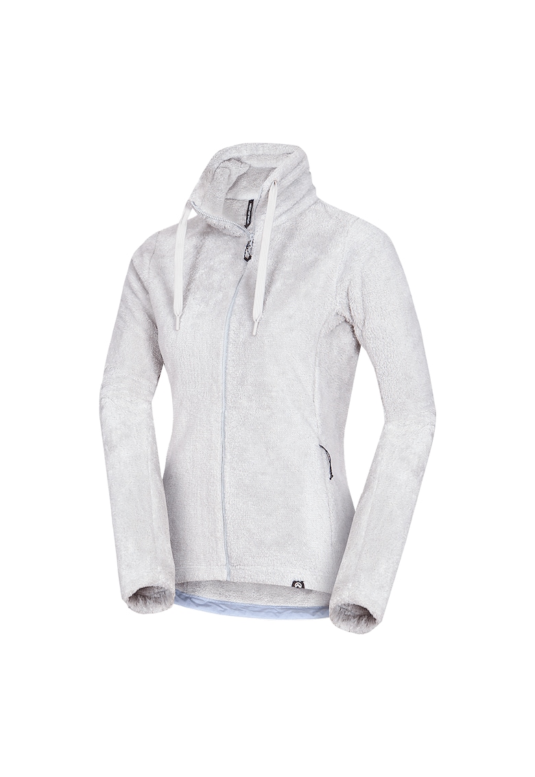 Fleece melange dama Lacy - Verde deschis