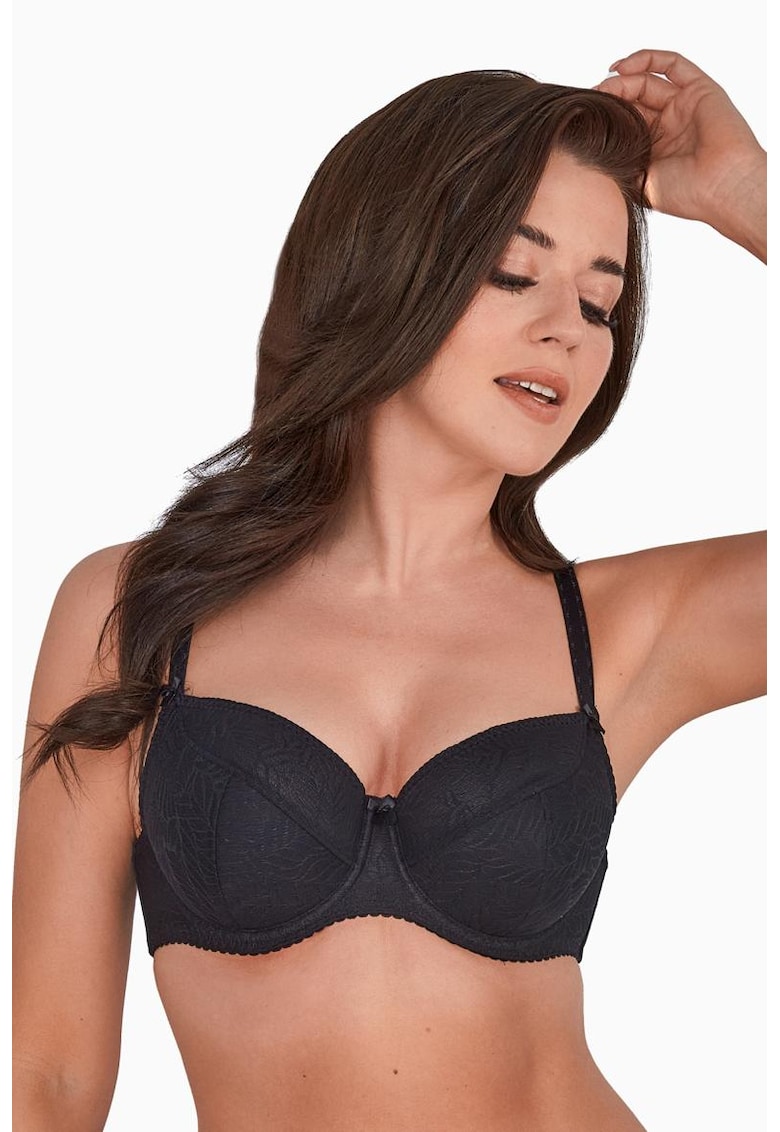 Sutien clasic semi-moale Sandy