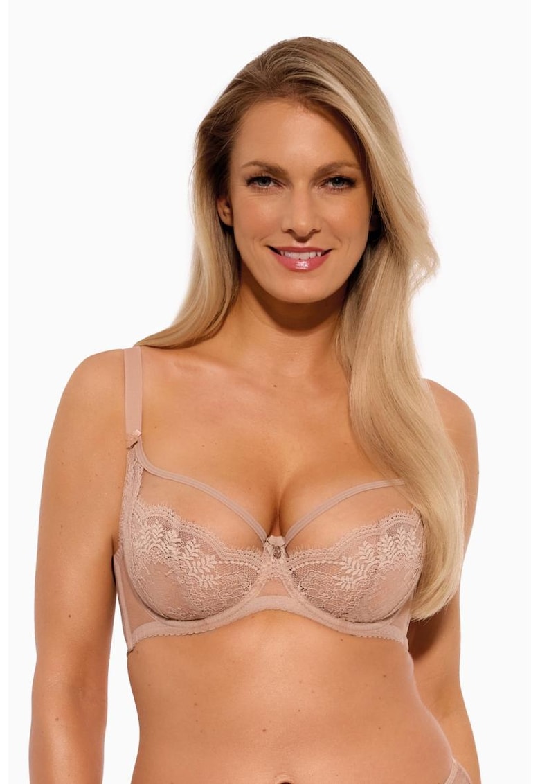 Sutien cu sustinere metalica Camilla