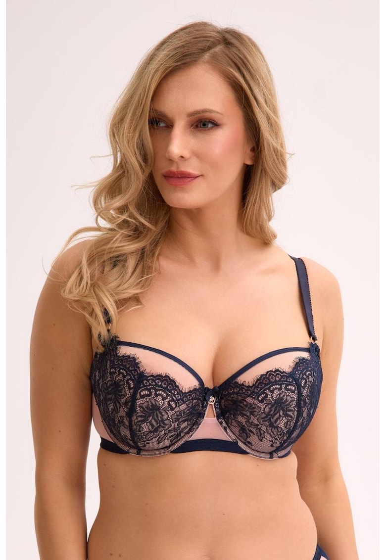 Sutien clasic cu dantela Aina