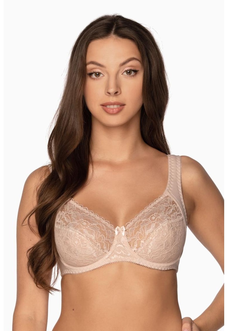 Sutien dama Arabela - poliamida/bumbac/elastan - bej Sutien dama Arabela - poliamida/bumbac/elastan - bej