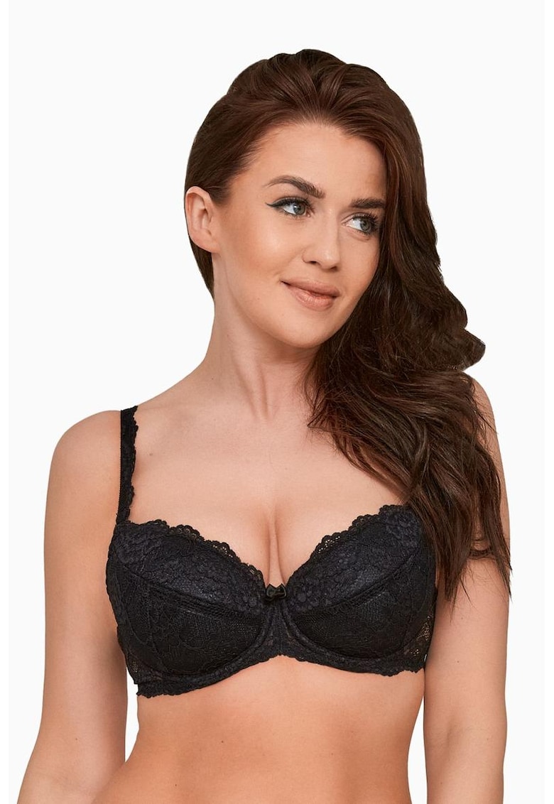 Sutien cu push-up din dantela Sutien cu push-up din dantela