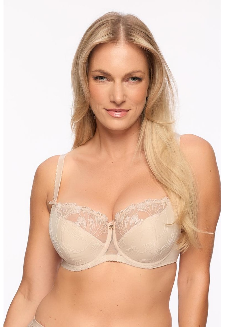 Sutien Paris cu broderie