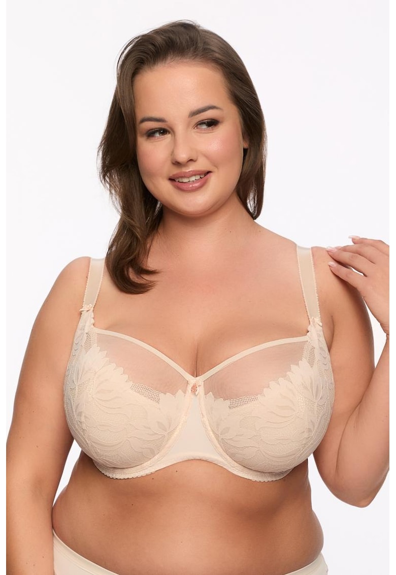 Sutien Keto Maxi cu broderie Sutien Keto Maxi cu broderie