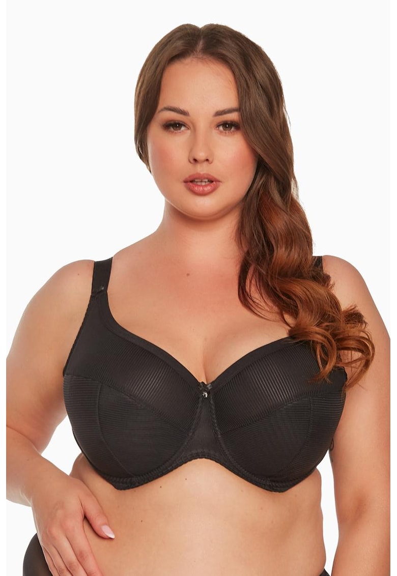 Sutien Sonia Maxi cu bretele ajustabile Sutien Sonia Maxi cu bretele ajustabile