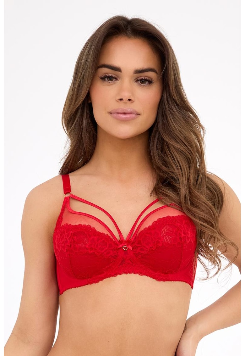 Sutien clasic cu bretele ajustabile