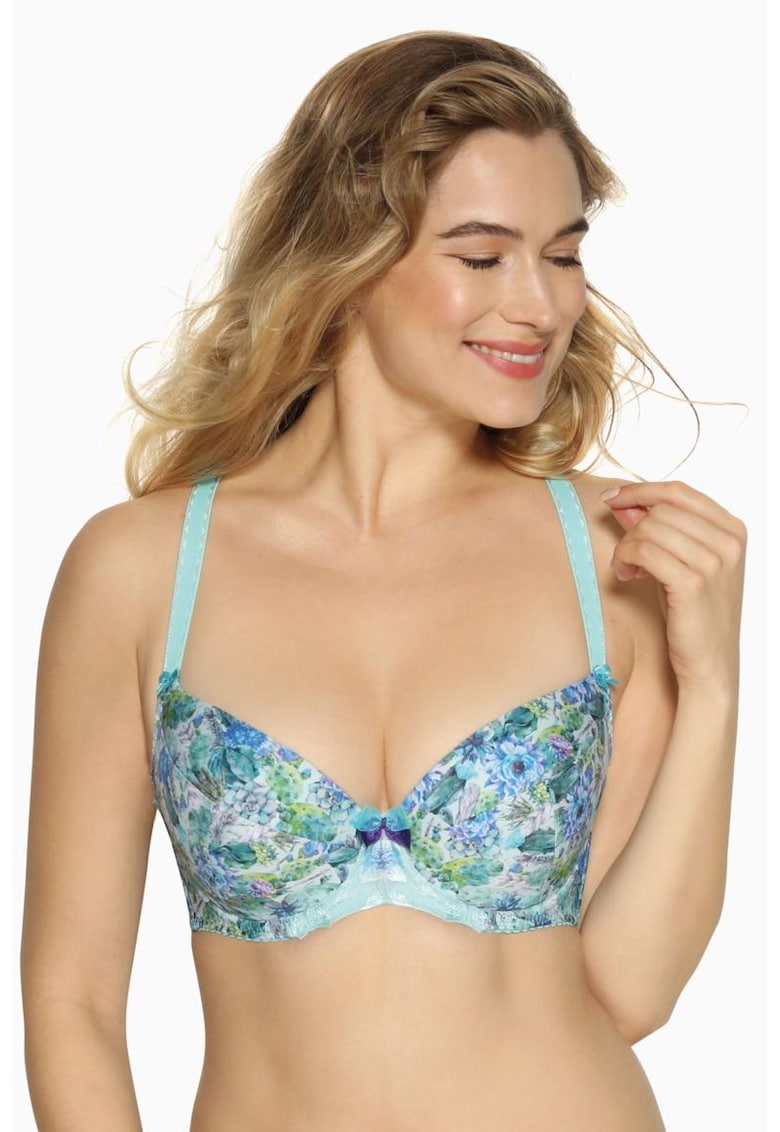 Sutien push-up cu burete detasabil Louisa -