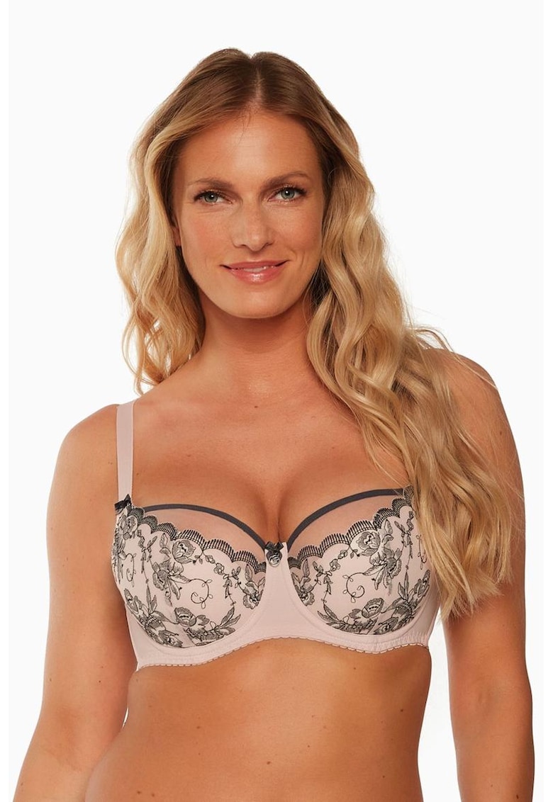 Sutien cu burete partial Ruby Art -