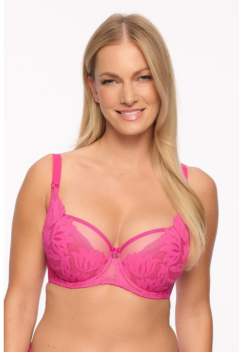 Sutien lasic cu bretele ajustabile Sutien lasic cu bretele ajustabile