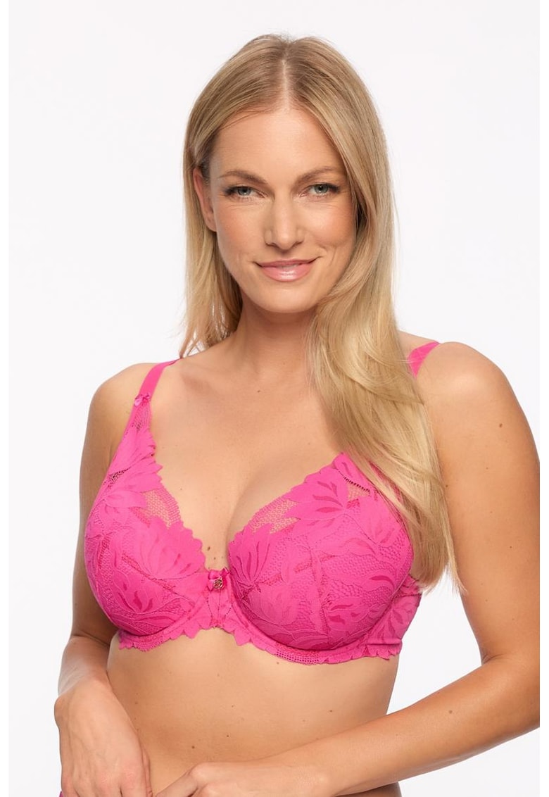 Sutien push-up cu bretele ajustabile Sutien push-up cu bretele ajustabile