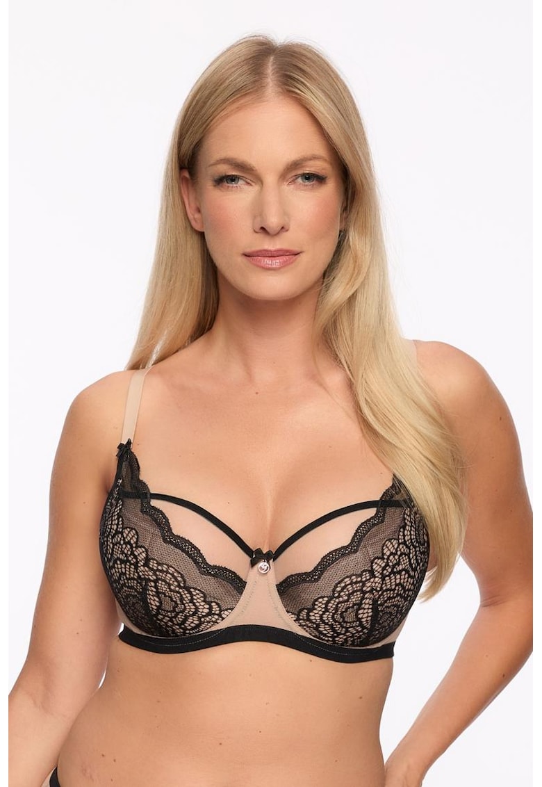 Sutien semi- captusit Nathalie