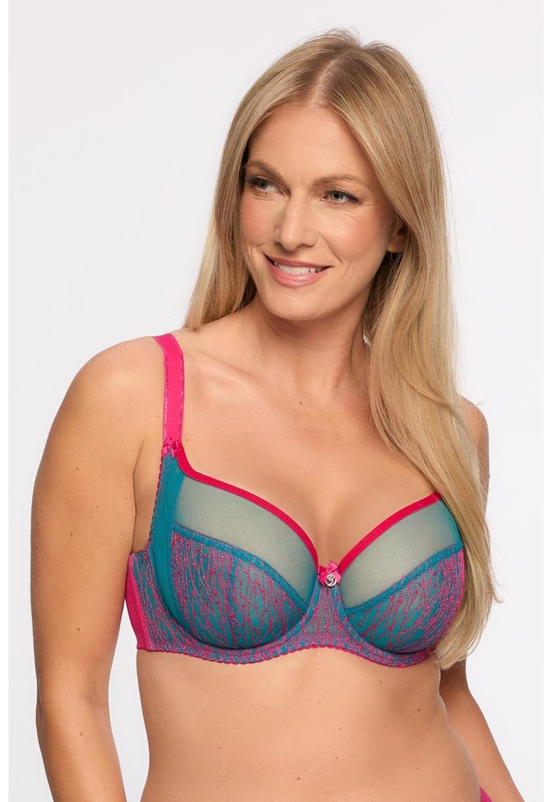 Sutien cu detalii contrastante Sutien cu detalii contrastante