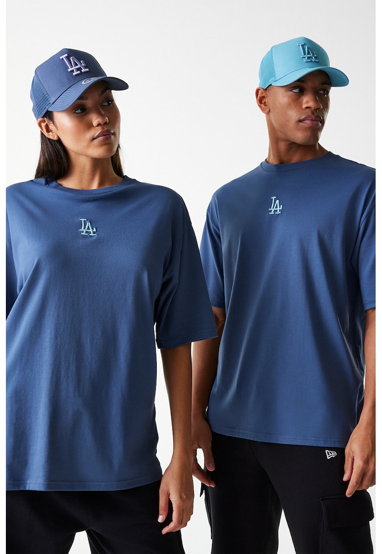 Tricou supradimensionat unisex LA Dodgers Midi League