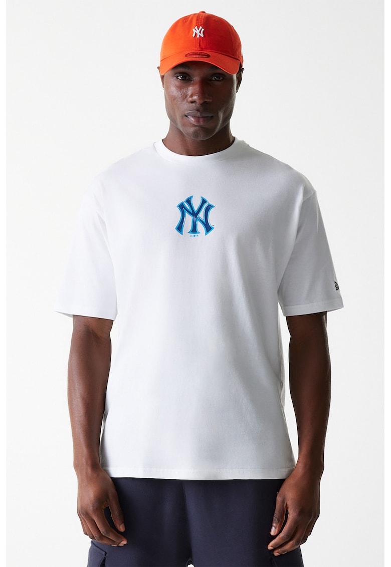Tricou supradimensionat New York Yankees World Series