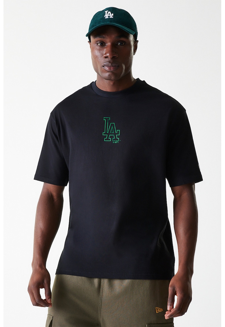 Tricou supradimensionat LA Dodgers World Series