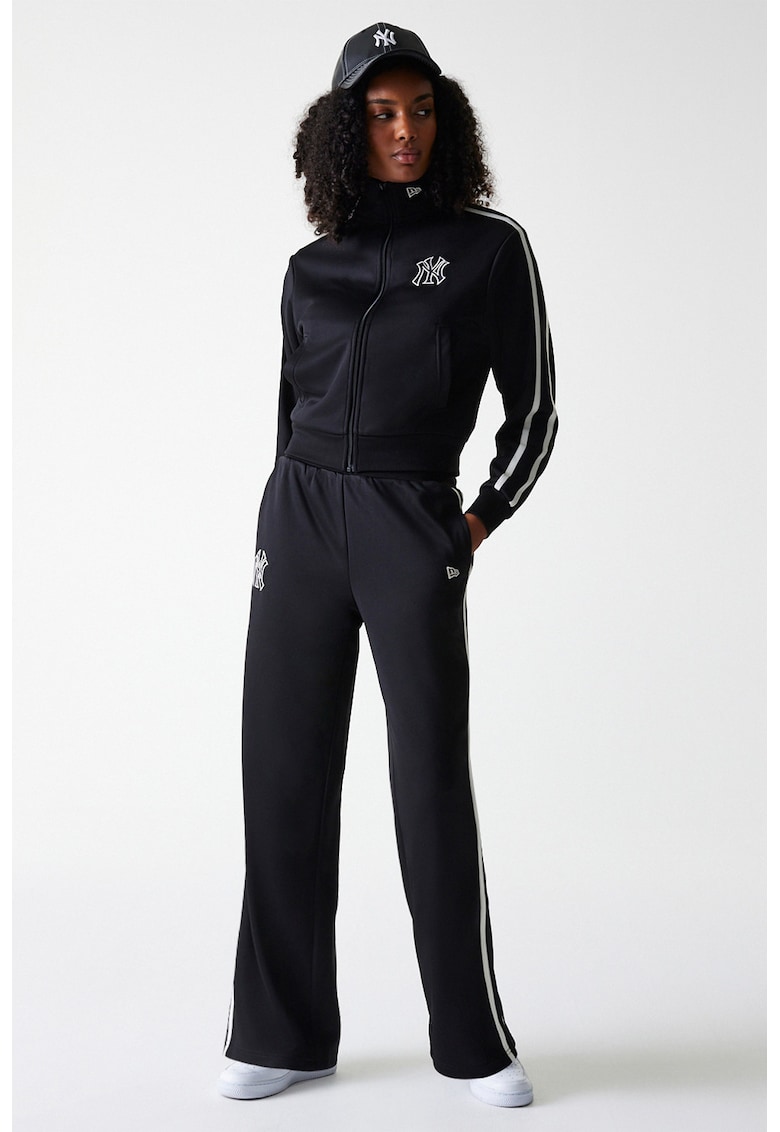 Pantaloni unisex relaxed fit de trening