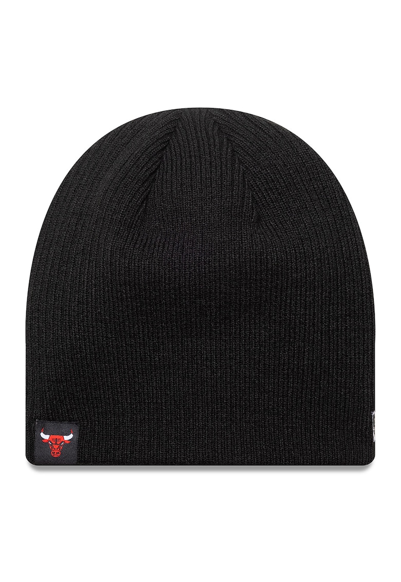 Caciula Chicago Bulls NBA Skull - Negru