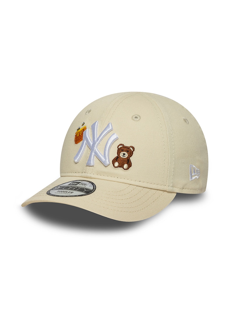 Sapca baseball cu broderie cu monograma si aplicatii