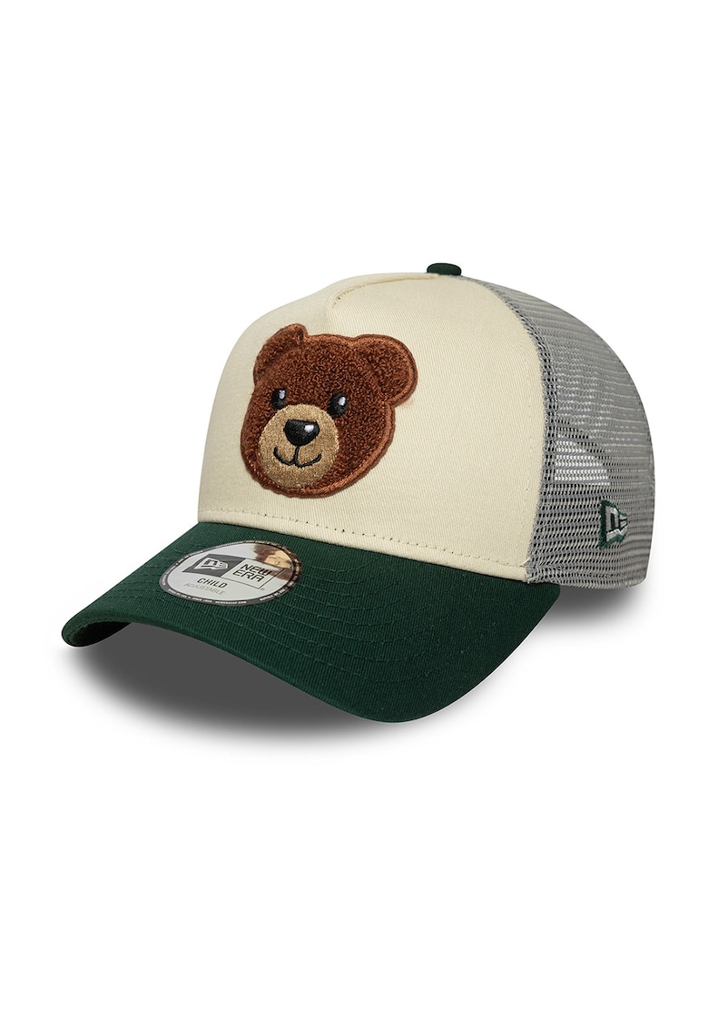 Sapca cu aplicatie terry Boucle Bear