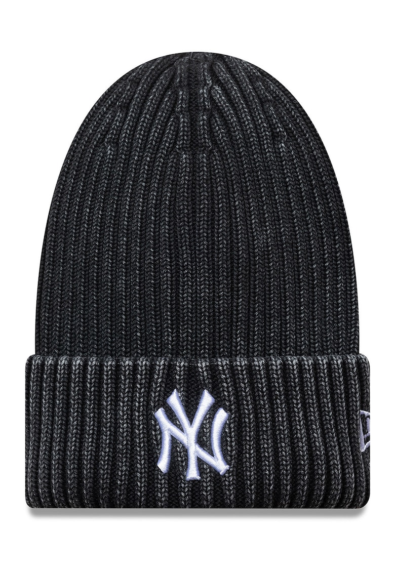 Caciula striata cu aspect decolorat