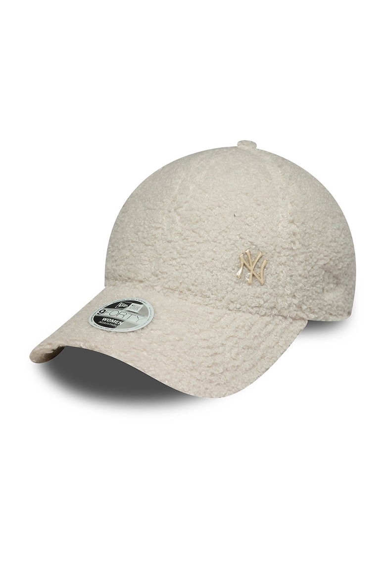 Sapca pufoasa cu detaliu logo 9FORTY® Sapca pufoasa cu detaliu logo 9FORTY®