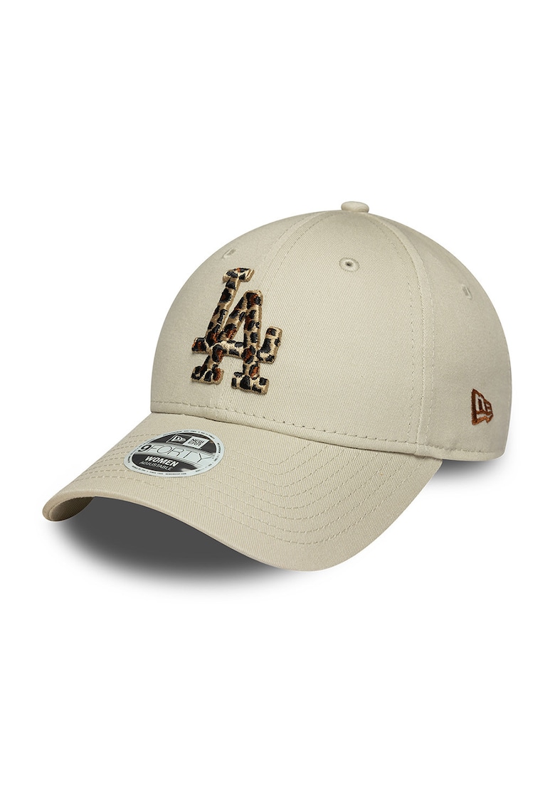 Sapca din bumbac cu detaliu cu animal print 9FORTY®