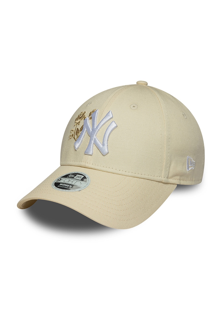 Sapca cu broderie florala si logo 9FORTY®