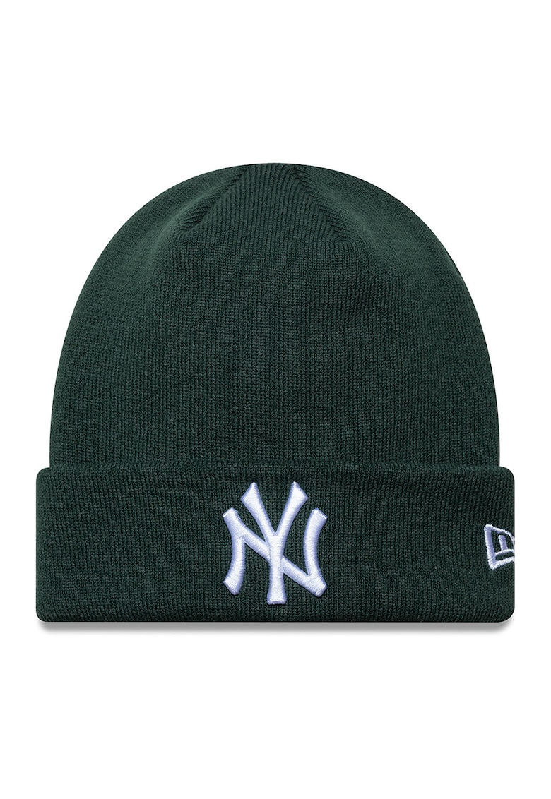 Caciula elastica League Essential - Verde englez