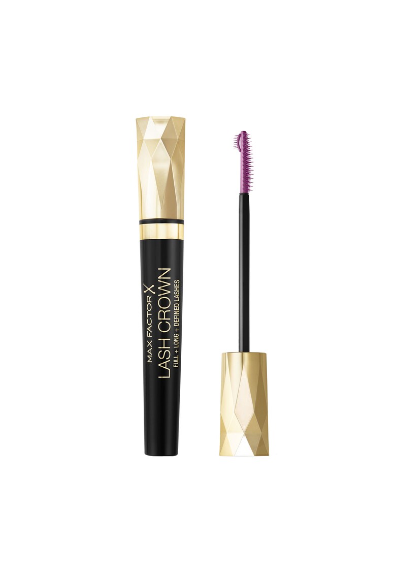 Mascara Lash Crow 01 Black - 6.5 ml