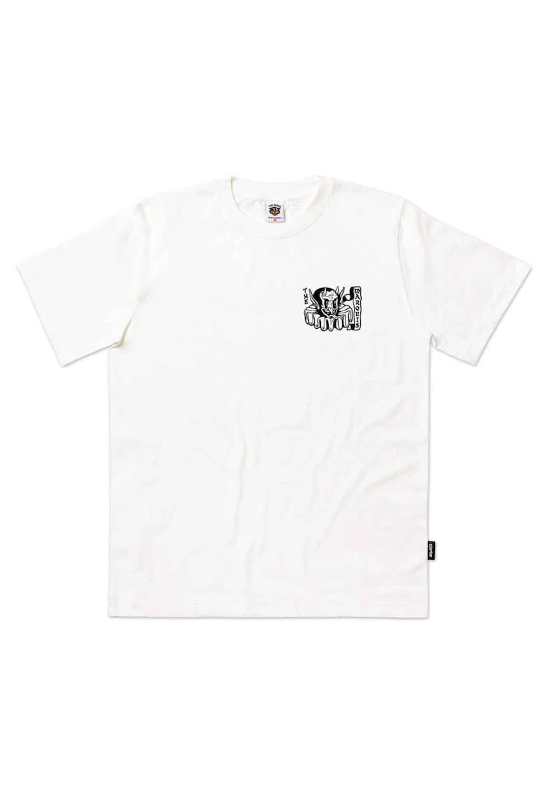 Tricou cu imprimeu grafic -