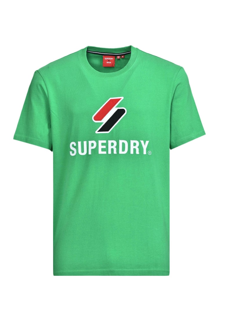 Tricou cu imprimeu logo -