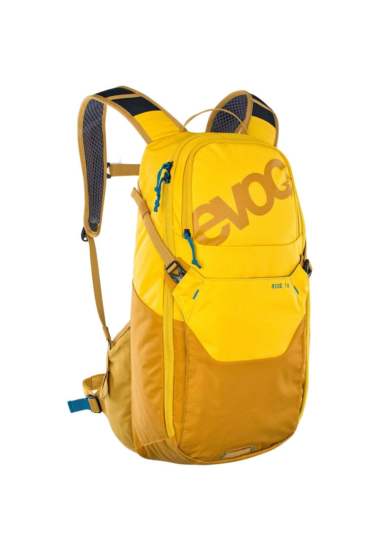 Rucsac unisex pentru ciclism Ride 16L - galben