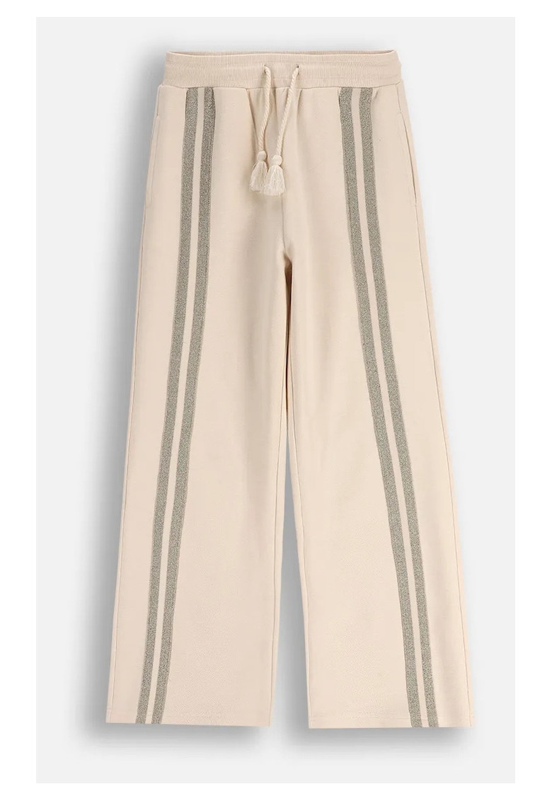 Pantaloni ecrudwqfwq - Ecru