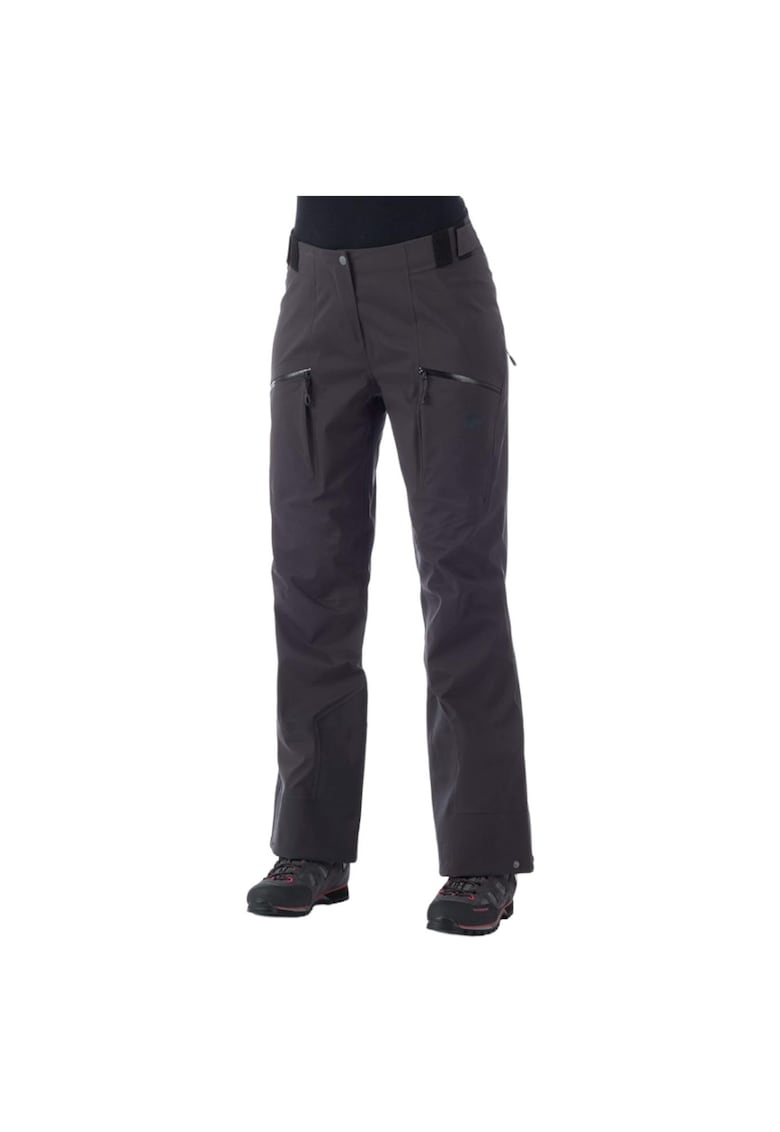 Pantaloni de schi impermeabili si rezistenti la vant