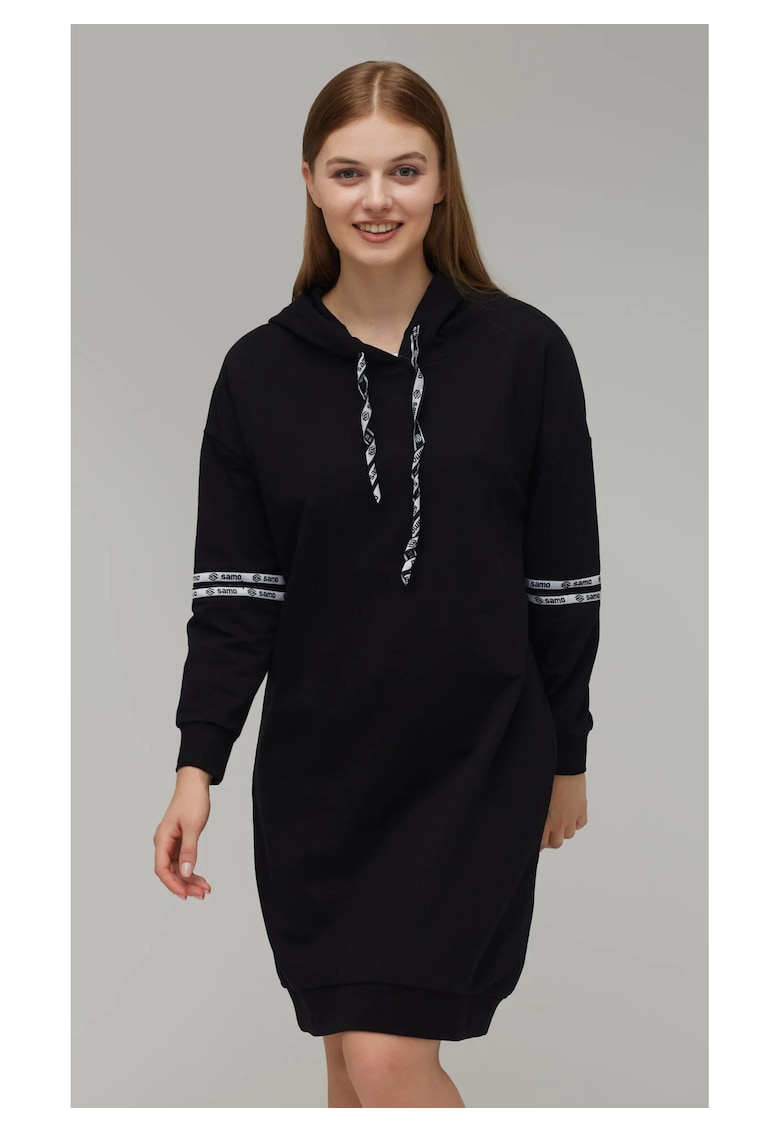 Rochie tip Hanorac - Bumbacel