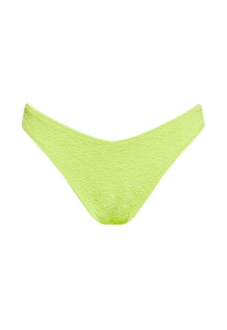 Slip de verde - Verde