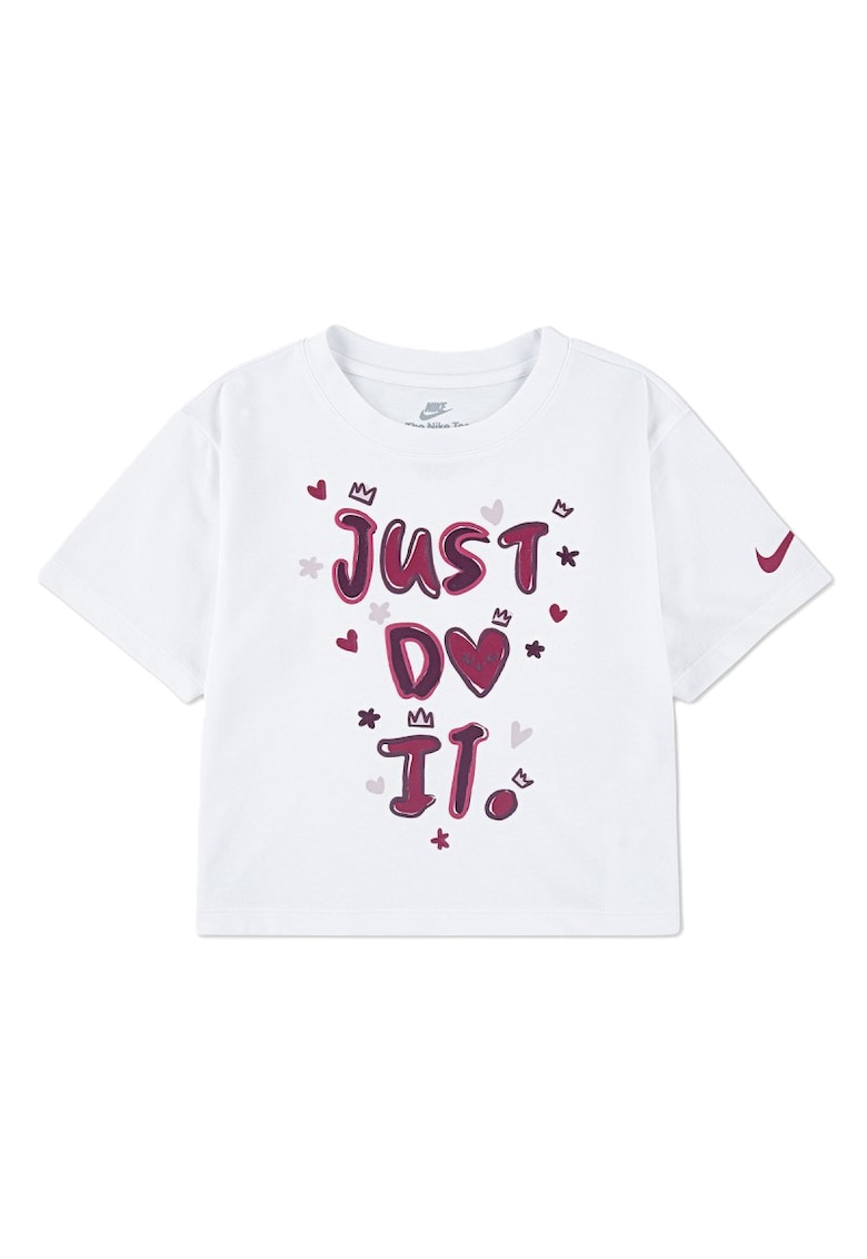 Tricou NKG ESSENTIALS AOP BOXY TEE-36N233-001