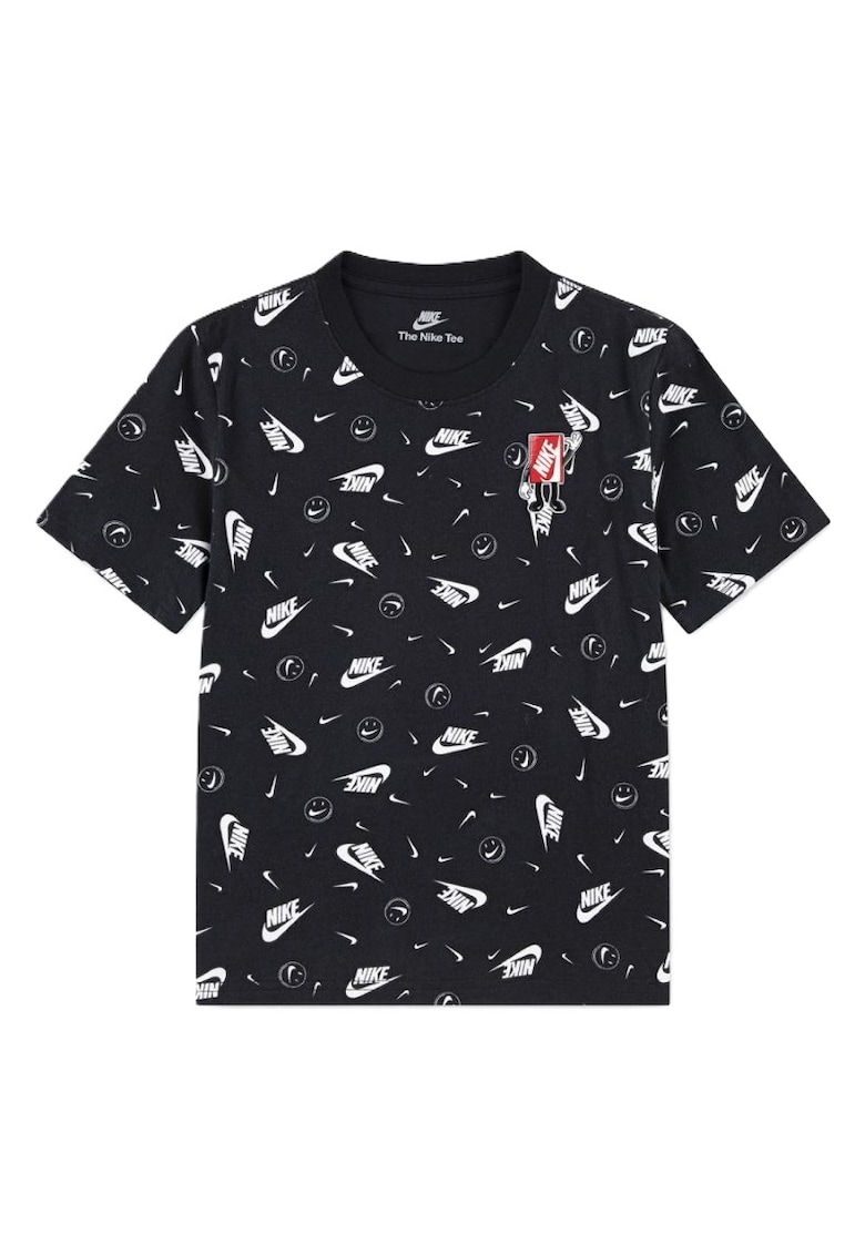 Tricou  NKB AOP BOXYB SS TEE-86N330-023