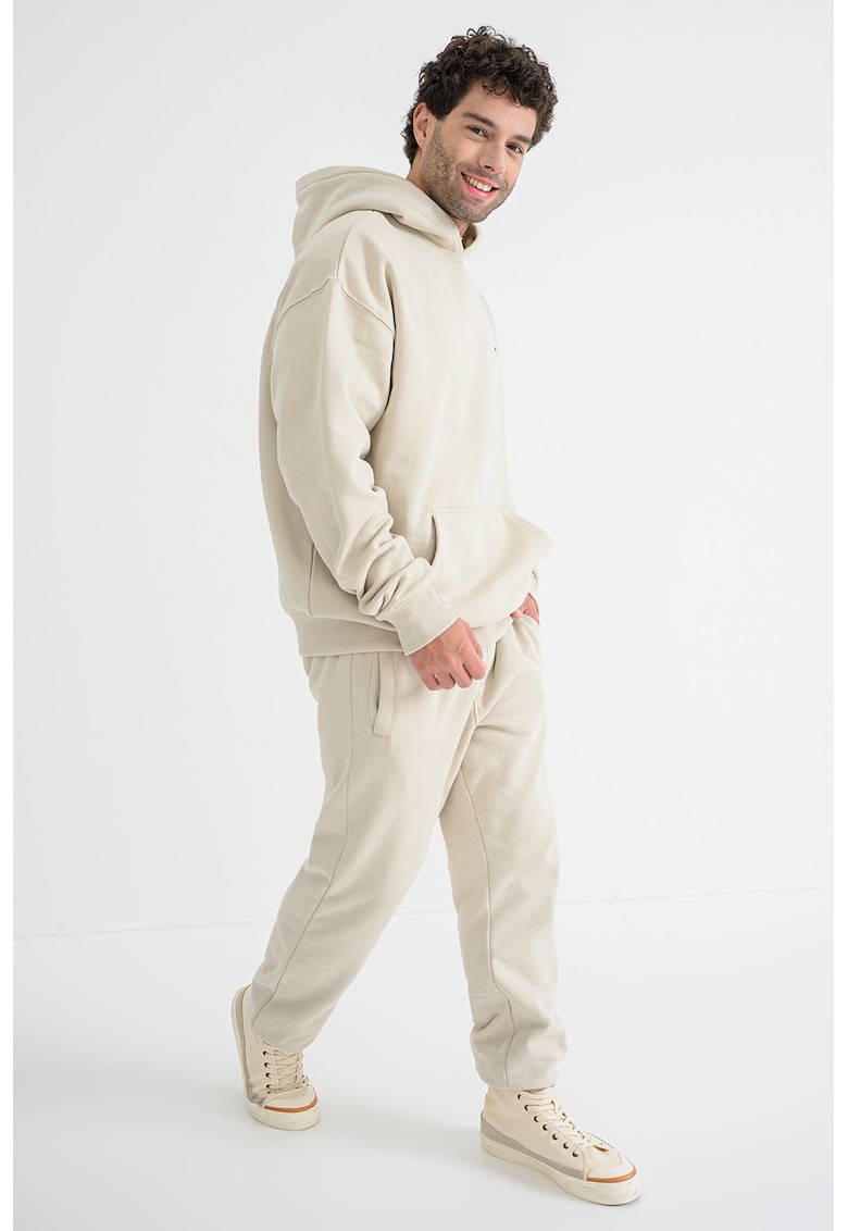 Hanorac lejer cu buzunar kangaroo