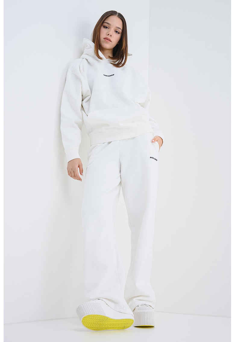 Hanorac cu maneci cazute Hanorac cu maneci cazute