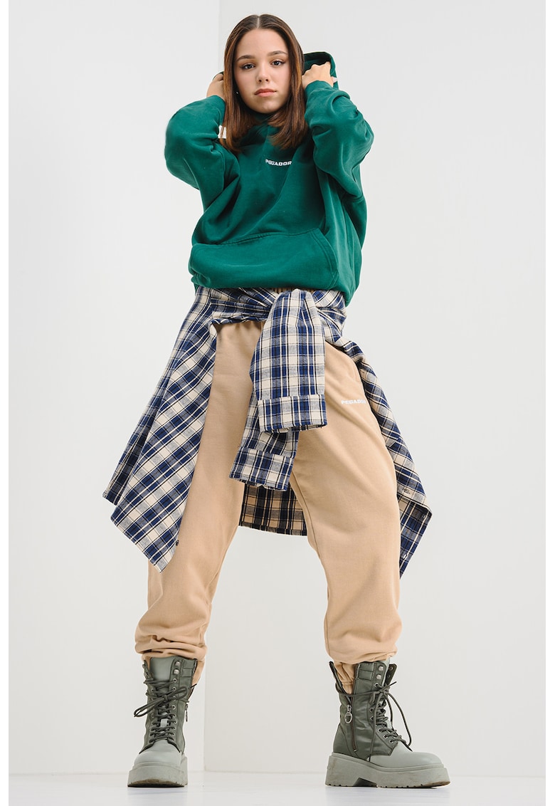 Hanorac cu maneci cazute Hanorac cu maneci cazute