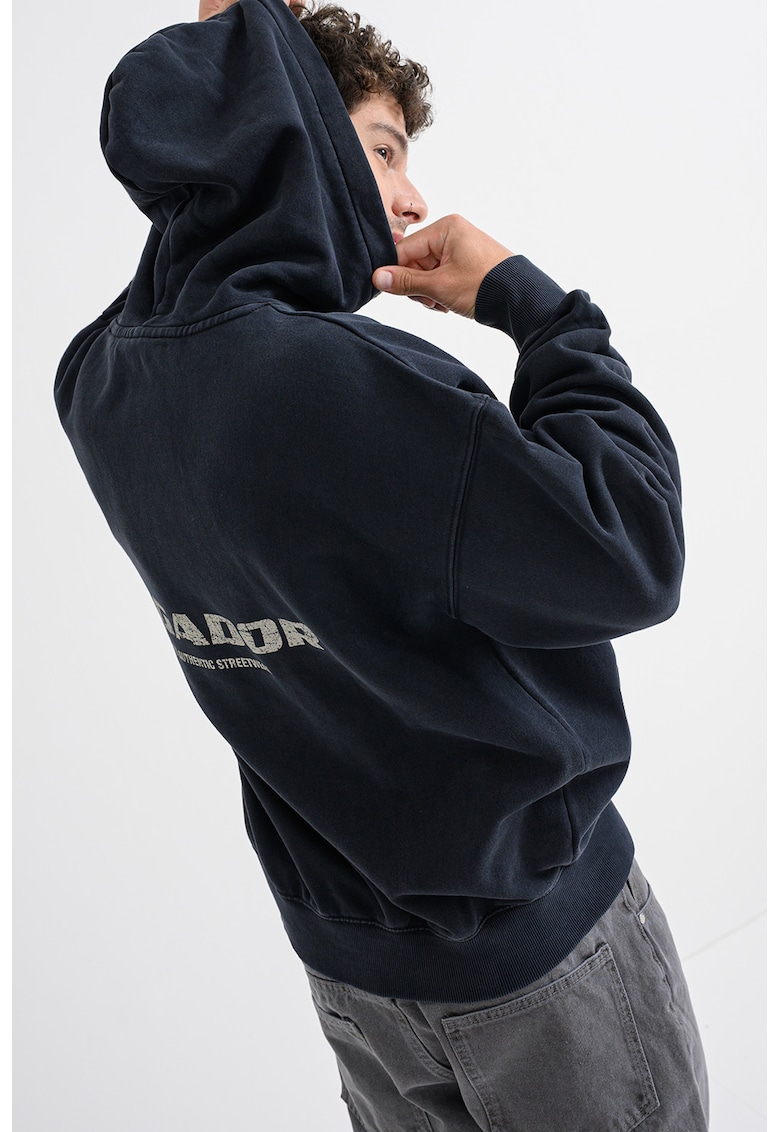 Hanorac lejer cu maneci cazute Hanorac lejer cu maneci cazute