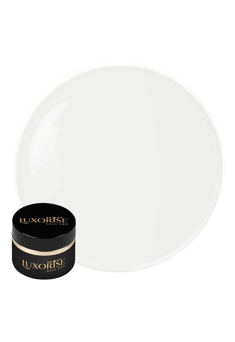 Gel UV Constructie Unghii RevoFlex 15ml - White