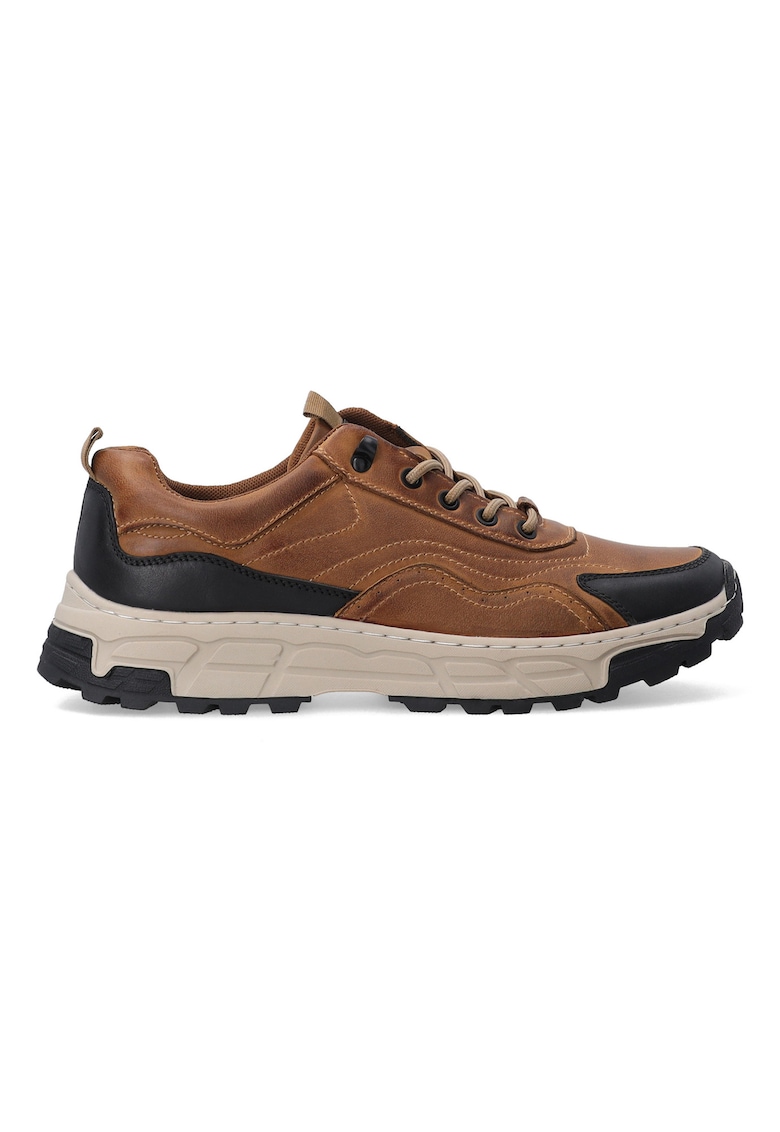 Pantofi sport din piele