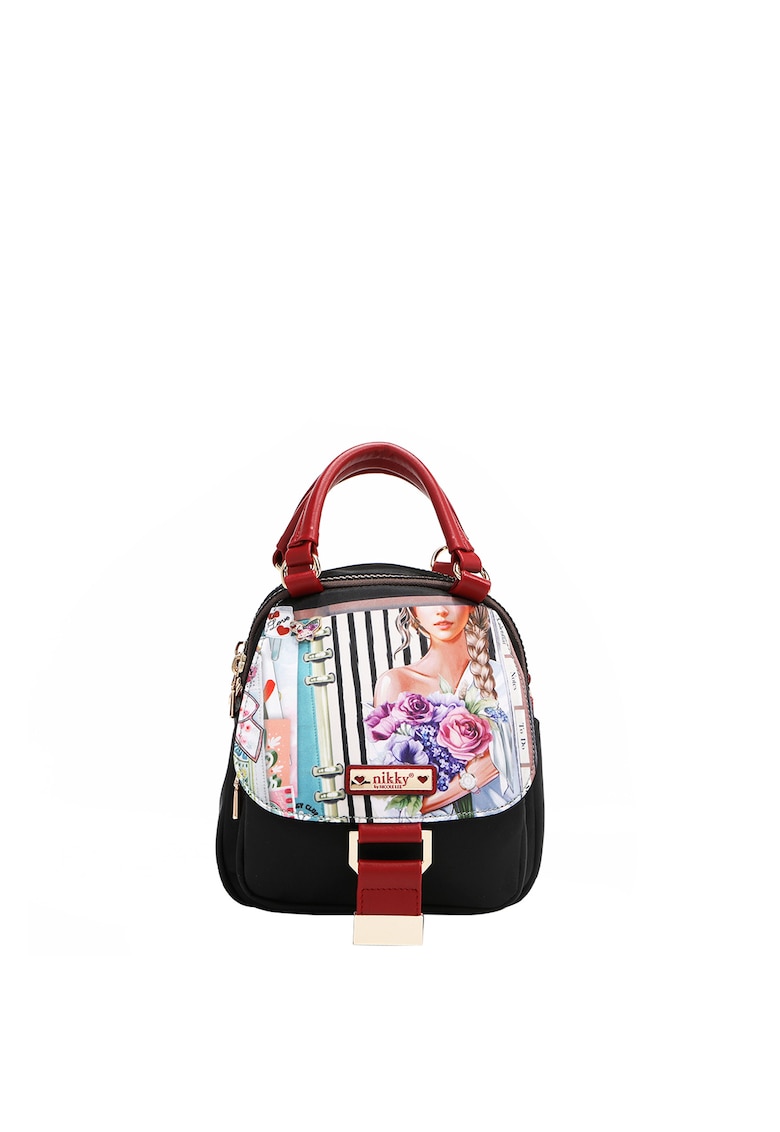 Rucsac dama Nostalgia NK12712N - Universal