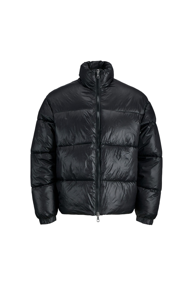 Geaca JACK &JONES Cover Puffer 50635 - Negru